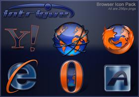 Intrigue Browser Pack