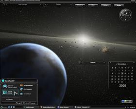 My Desk Top