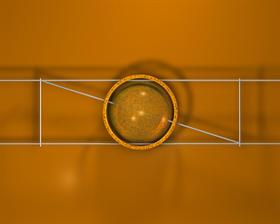 Orange world
