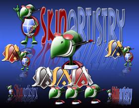 Po'Skinartistry for OD II