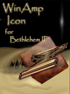 WinAmp Icon for Bethlehem IP