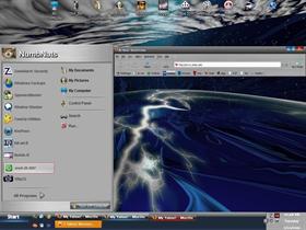 vista brushed