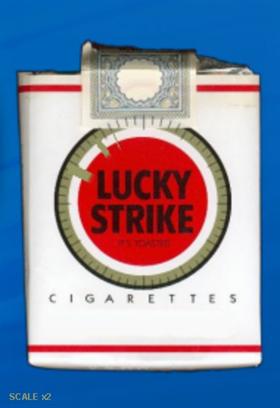 ADS CLOCK - Lucky Legend