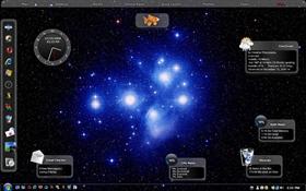 "Pleades The Seven Sisters"