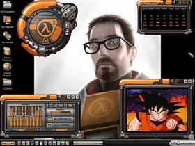 Half-Goku