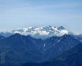 Dachstein Mountains