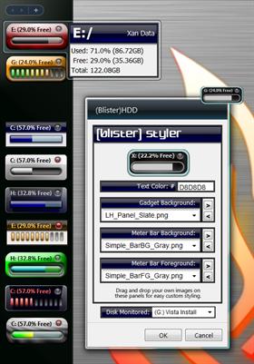 (Blister)HDD