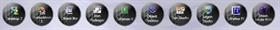 Mystic Icons (Shell Section)
