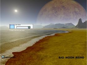 Bad Moon Rising