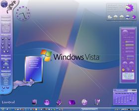 Vista Blue