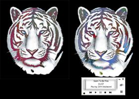 White Tiger