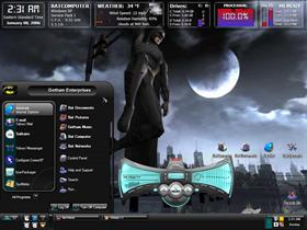 Ramesese The Bat II