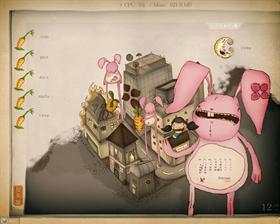 Rampant Rabbits