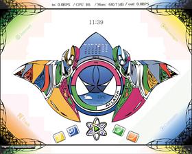 mayluna desktop