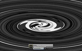 Into Oblivion greyscale