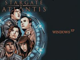 Stargate Atlantis - Team SGA