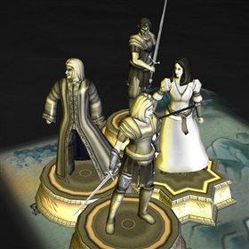 Sword of Truth Character Pack