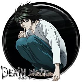 Death Note "L"