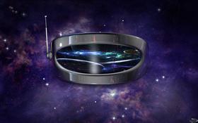 Galactic Eye
