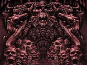 Keeper of the Skulls