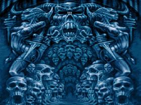 Keeper of the Skulls - BG