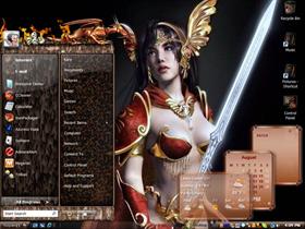 Dragon Slayer Femme Fetal