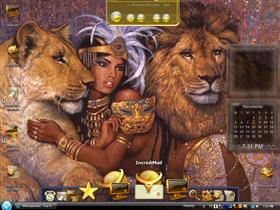LIONESS~~TOO HOT FOR WORDS