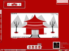 Casa Oriental (Red)