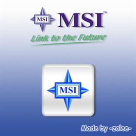 MSI logo