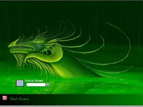 Green Dragon
