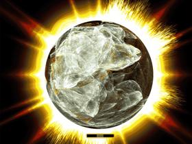 Strange Sun Boot