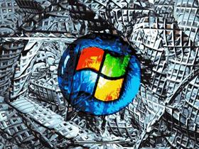 Vista Techno Effect