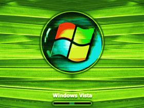 Vista Symmetric Leafs 8