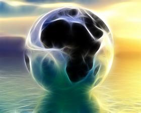Globe v2 Wall