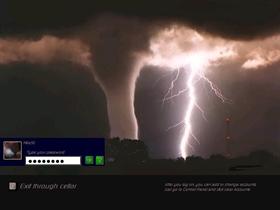 A Storm's Pandora Box