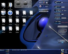 Vista Plus Blue