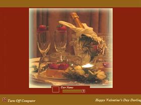Happy Valentine's Day Darling