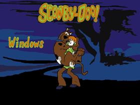 Scooby Scare