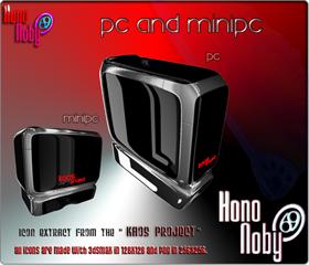 "Kaos Project" PC and MiniPC