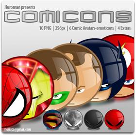 Comicons