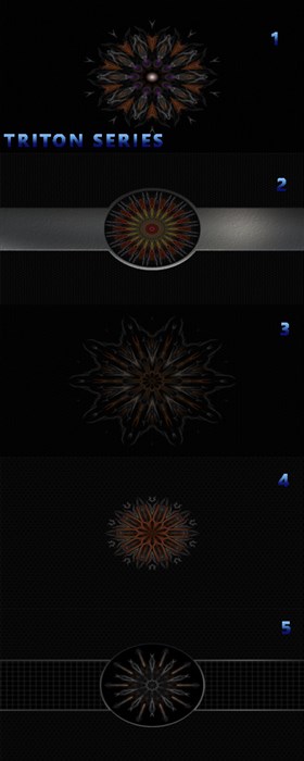 Triton Series 1-5