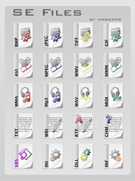 SE Files