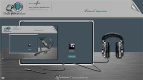 lizard blue logon