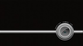 cybershot zoom wall