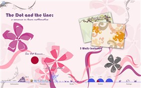 The Dot and the Line