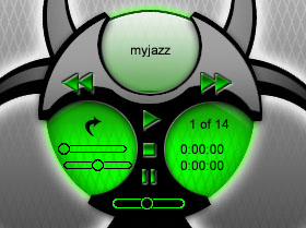 NrG Media Player