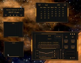 Xion Digi-clock