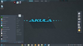 Akula docks