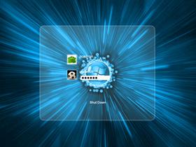 Vista Energy Light Blue v1.0