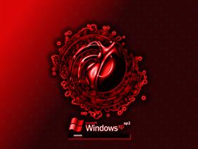 XP SP2 Red v2.0!